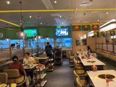 大堂-润园四季椰子鸡火锅(南山海岸城店)