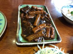 鳝糊-同得兴 Since·1995 传统苏式面馆(十全街店)