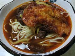 红烧牛肉面-六朝居老面馆(同鑫宾馆店)