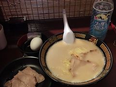 一兰拉面-一兰拉面(池袋店)