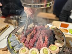 -霸腹烤肉(厦门柚子番店)