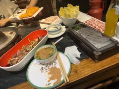 -南门四季铜锅涮肉(左家庄店)