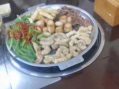 -大福黄牛料理·韩式烤肉·黄牛肥肠·酱蟹