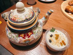 哈萨克奶茶-疆里疆外·和田烤肉·清真
