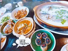 -南山竹海·珍味堂