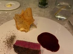 -广州四季酒店·佰鲜汇·现代法餐