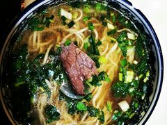 牛肉拉面-马布尔莱斯食府(西红门店)