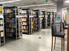-朝阳区图书馆(小庄店)