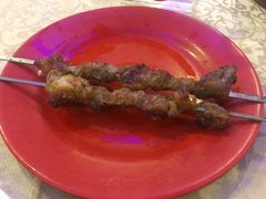 羊肉串-维吾尔餐厅(宜山路店)