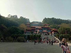 -南沙天后宫景区