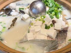 姜君千岛湖鱼头-姜君·千岛湖鱼头馆(浦东大道店)