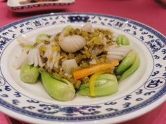 雪菜鱿鱼-宁波状元楼酒店(和义路店)