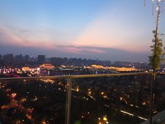 -烛影拾光观景餐厅·创意菜·摄影·小提琴(大唐不夜城店)