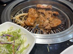 -青松馆韩国料理(香港中路佳世客店)