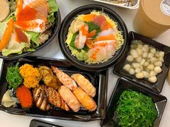 -上清·三文鱼鲜寿司(同德店)