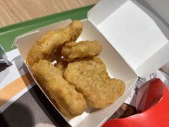 -麦当劳(永泰餐厅)