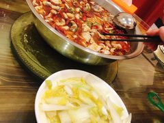 酸菜鱼-老四川平头酸菜鱼(衙前店)