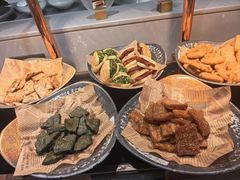 -聚春园自助餐厅(东街口店)