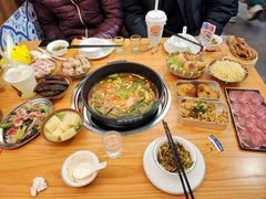 -黔三一夺夺粉酸汤火锅(百信店)