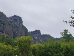 -十九峰景区