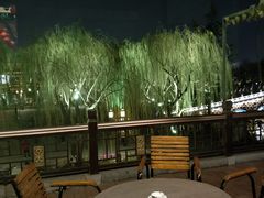 露天位-鹊华居·地道鲁菜·海鲜·融合味(大明湖店)