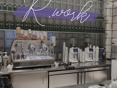-RWORK·COFFEE(滨江店)