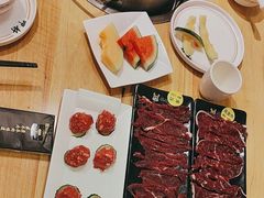 -嬷孙家潮汕牛肉火锅(北京路天河城店)