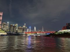 -重庆两江夜游-交运系列