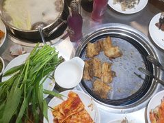 -圣琼美食百汇自助餐厅(福安购物广场店)