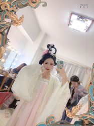 -浮生梦·百里长安汉服体验·化妆造型(永宁门skp店)