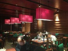 大堂-绿茶餐厅(王府井永宁门店)