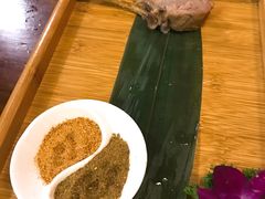烤羊排-达坂城新疆主题餐厅(新区金鹰店)