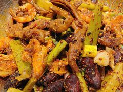 -嘎嘎鸭下巴·爆辣干锅(明教寺店)