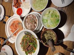 -爱碗亭·鲜炒湖南菜(壹城中心店)
