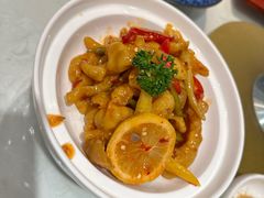 -北李·海肠捞饭·大连菜(望京凯德MALL店)