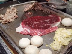 -犟牛家·榴莲烤肉(五棵松店)