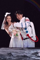 点击看大图 -唯一视觉婚纱摄影(李家村店)