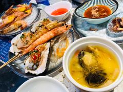 -圣罗巴海鲜自助(黑金店)