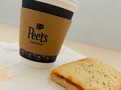 当日精选黑咖啡-Peet's 皮爷咖啡(陆家嘴中心店)