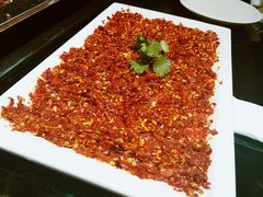 麻辣牛肉-安安火锅(上美广场店)