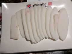 山药-猪啊牛呀羊啊铜盘烤肉(正大广场店)