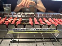 -很久以前羊肉串(南京路第一百货店)