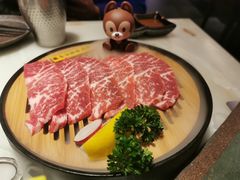 精选雪花牛小排-厚贞日式烤肉(龙之梦店)