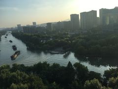 -运河游船(武林门码头)