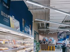 -盒马X会员店(上海森兰商都店)
