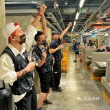 一杯只要20+，可以免费加三种料哈哈哈️