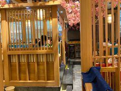 大堂-九田家黑牛烤肉(淮北万达店)