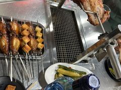 -张记烤羊腿(北花园店)