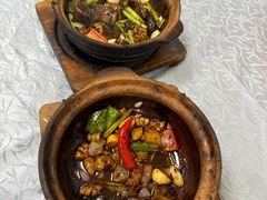 -天宝食坊·啫啫煲大排档(西华路店)