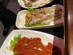 秘制霸王蛙-渝利重庆火锅